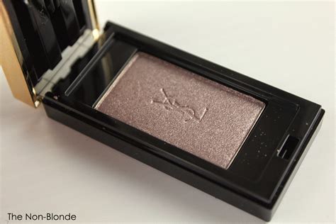 yves saint laurent couture mono|YSL Couture Mono Eyeshadow by YSL Beauty International.